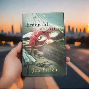 Emeralds in the Attic by Jan Fields (2011, Hardcover)